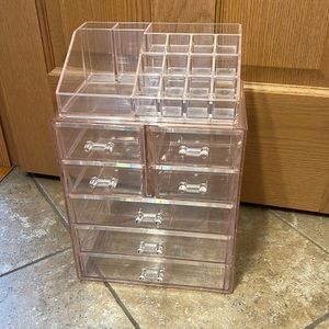 Acrylic Storage Container